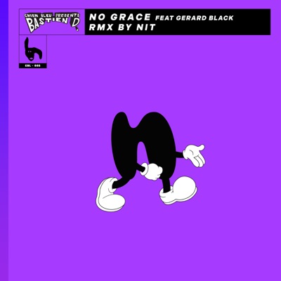 No Grace (nit Remix) [feat. Gerard Black] - Single
