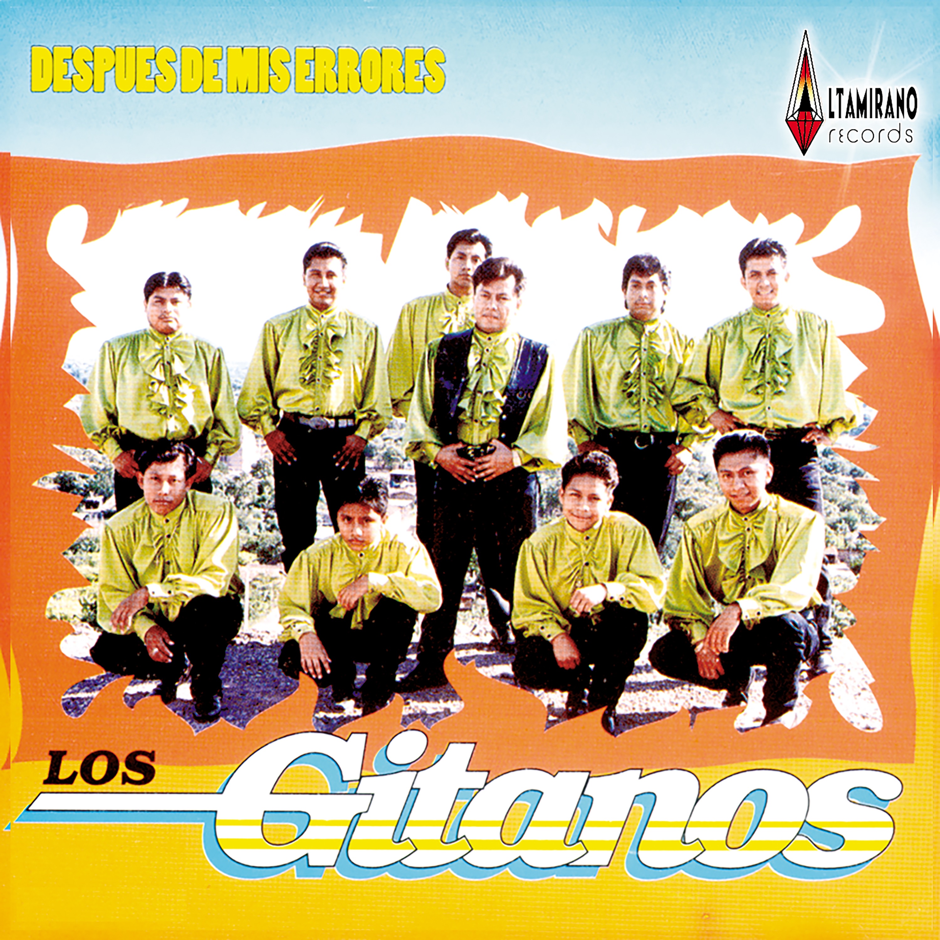 Después De Mis Errores