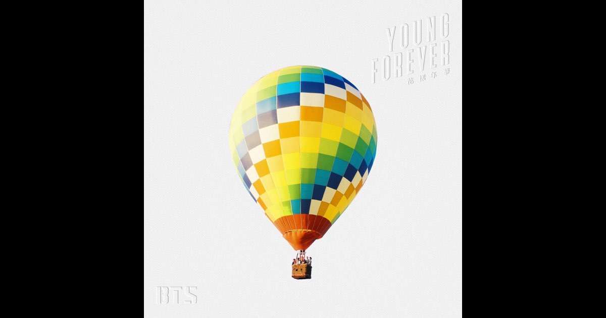 The Most Beautiful Moment in Life: Young Forever - BTS
