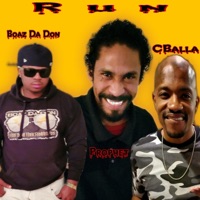 Run (feat. CBalla & Prophet) - Single - Boaz Da Don