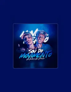 Écoutez Mc Jhoninha, regardez des vidéoclips, lisez la biographie, consultez les dates de tournée et plus encore !