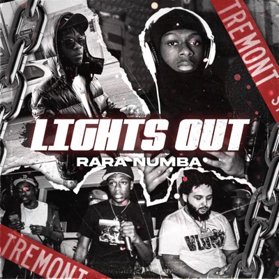 Lights Out (Brick by Brick) - Single