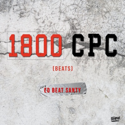 1800 CPC (BEATS) - EP