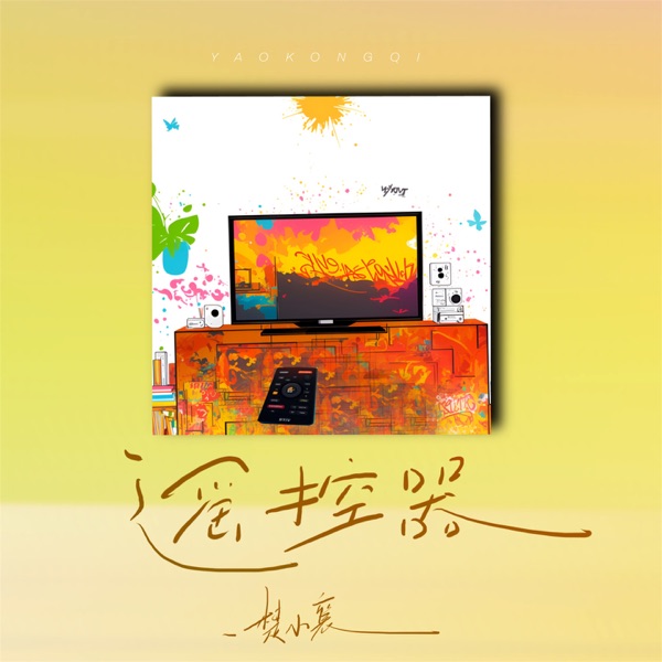 遥控器 - Single