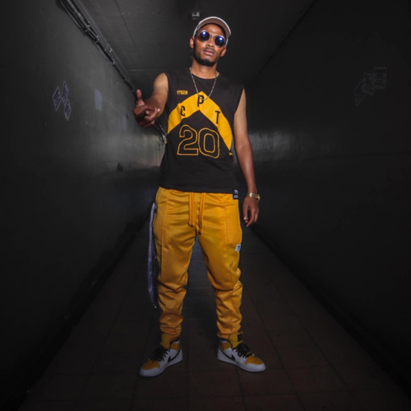 Spat N***a (feat. E-JayCPT)