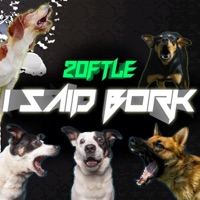 I Said Bork - Single - Zoftle