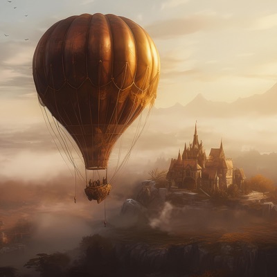 Up, Up and Away - Single