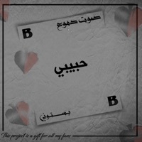 حبيبي (صوت دموع) - Single - Bastony