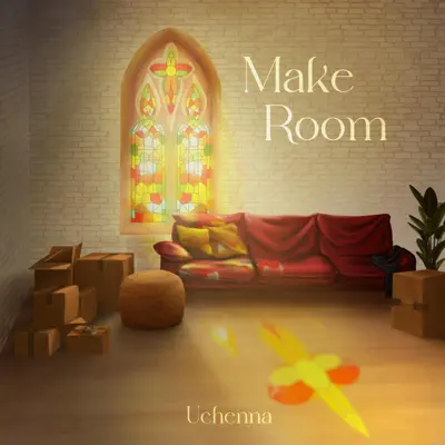 Ouça Make Room - Single de Uchenna.