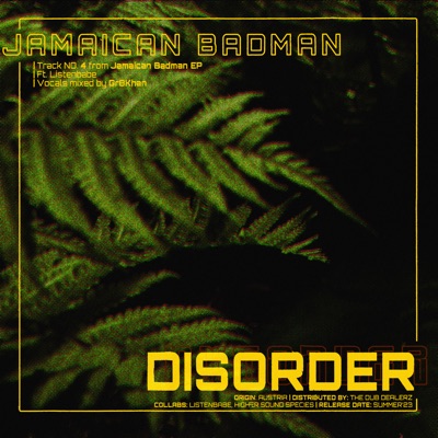 Jamaican Badman (feat. ListenBabe) - Single