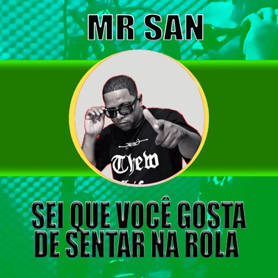 Sei Que Você Gosta de Sentar na Rola - Single