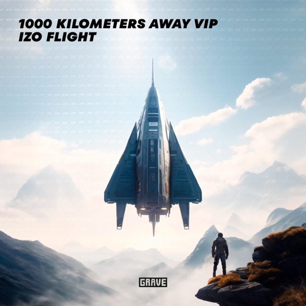 1000 Kilometers Away VIP - Single