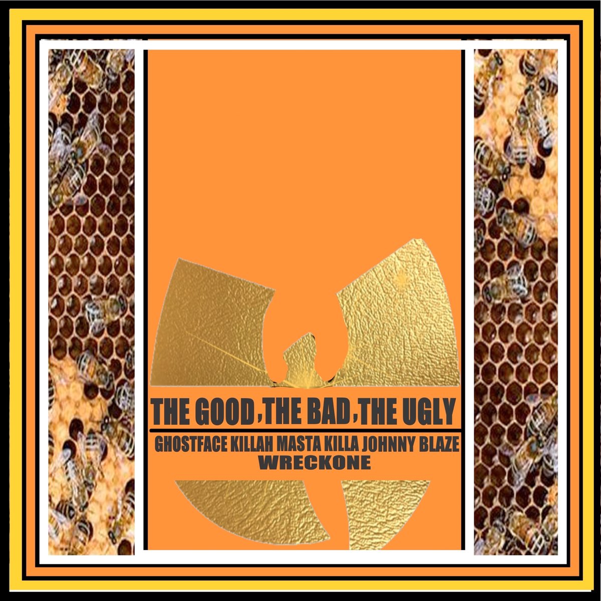 ‎Wreckoneの「The Good ,Bad, And Ugly (feat. Masta Killa, Ghostface Killah