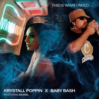 This Is What I Need - Single - Baby Bash, Krystall Poppin & Muriel