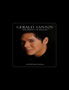 Ascolta Gerald Santos, guarda video musicali, leggi la biografia, vedi le date del tour & altro!