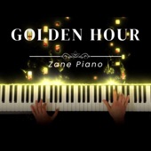 golden hour - Piano Version artwork