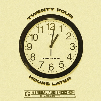 Twenty Four Hours Later... - EP