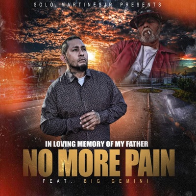 No More Pain (feat. Big Gemini) - Single