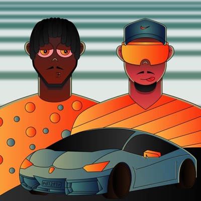 Pedal 2 Floor (feat. RappMonster) - Single