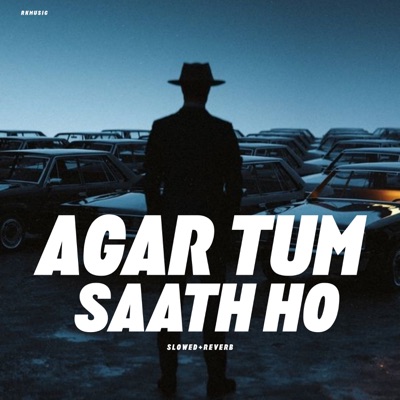 Ricky - Agar Tum Saath Ho - Slowed+Reverb
