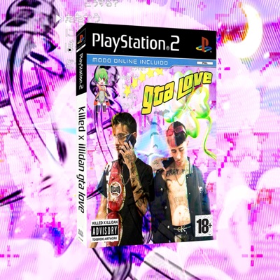 GTA LOVE </3 (feat. Illidan) - Single