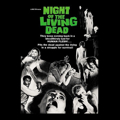 Night of the Living Dead, Pt. 1 (feat. Judith O'Dea, Russell Streiner, George A. Romero & Duane Jones)-thumbnail
