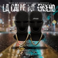 La Calle Me Enseño - Single - Junior Metra & Chris Green
