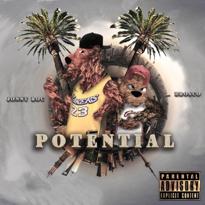 Potential (feat. ElBroscoTheDon) - Single