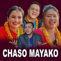 Chaso Mayako - EP - Parbati Baniya, Prakash Katuwal & Sharada Rasaili