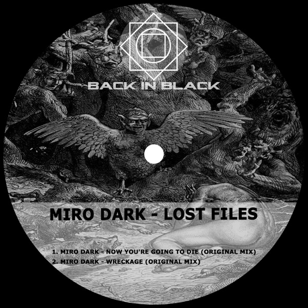 Lost Files - Single
