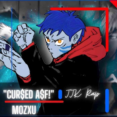 CUR$eD a$F! - Single