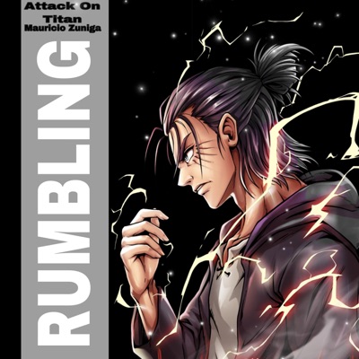 The Rumbling (from "Attack on Titan Final Season") Full Ver. - Single