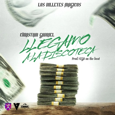 Llegamo a la Discoteca - Single