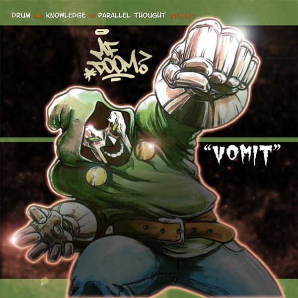 Vomit - Single