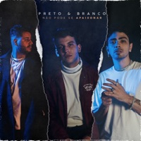 Não Pode Se Apaixonar - Single - Preto & Branco