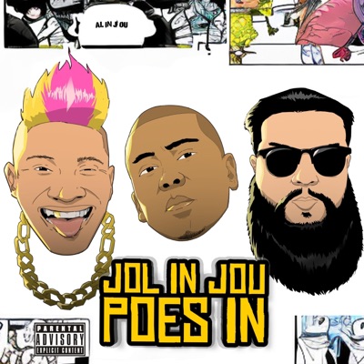 Jol In Jou Poes In (feat. Meneer Cee & Plaasnaar) - Single