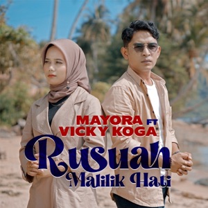 Chord Gitar Rusuah Malilik Hati - Vicky Koga feat Elsa Mayora