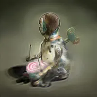 My Clockwork Toy — Apu Nanu