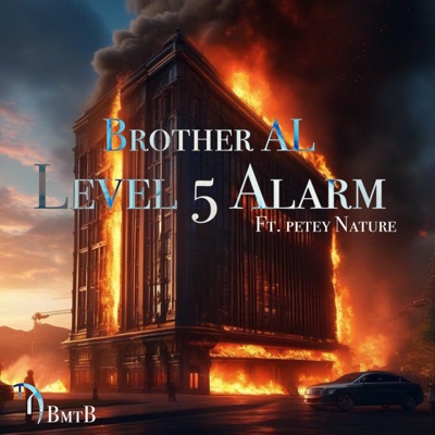 Level 5 Alarm (feat. Petey Nature) - Single