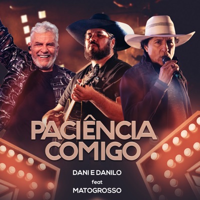 Paciência Comigo - Single
