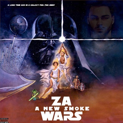 Za Wars: A New Smoke - EP