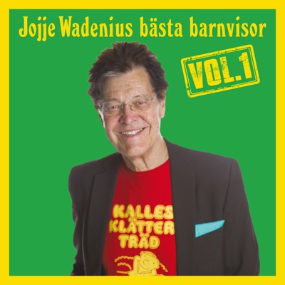 Jojje Wadenius Bästa Barnvisor, Vol. 1