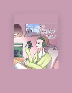 Ouve REATMO, vê vídeos de música, lê a biografia, vê as datas da digressão e muito mais!