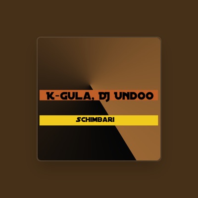 Listen to K-Gula, watch music videos, read bio, see tour dates & more!