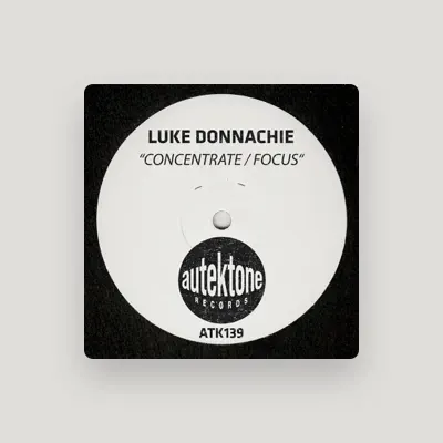 Listen to Luke Donnachie, watch music videos, read bio, see tour dates & more!