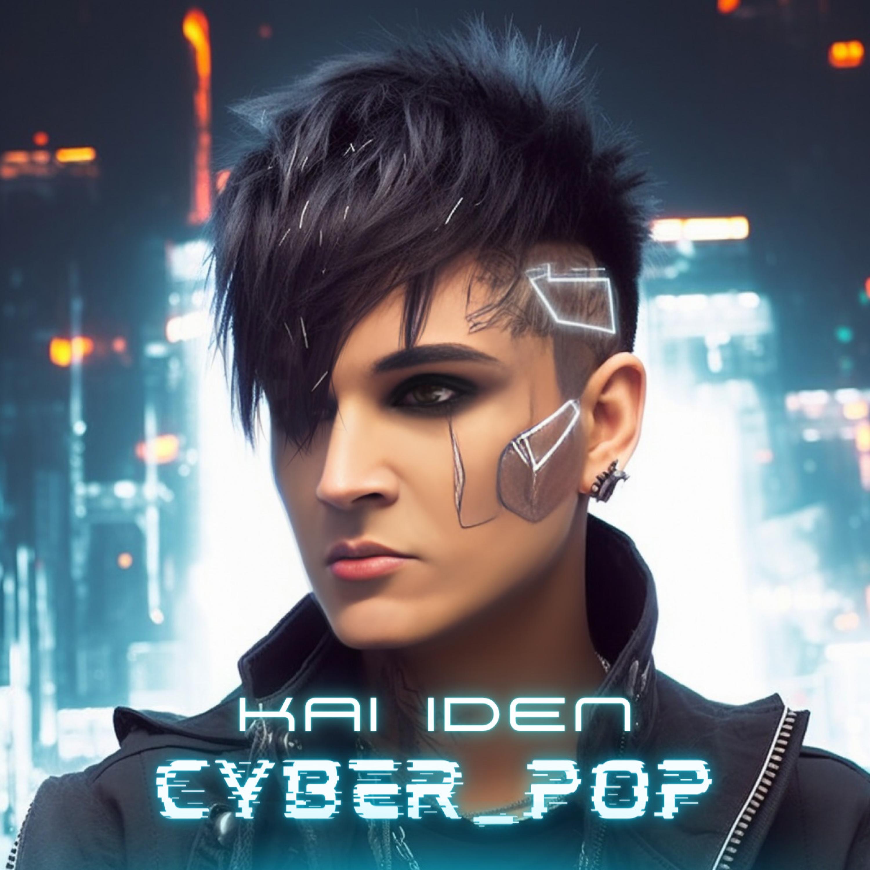 Cyber_Pop - EP