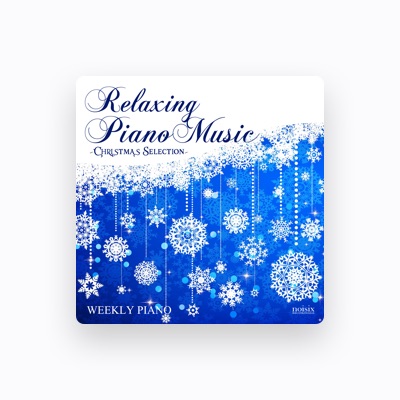 Listen to Weekly Piano, watch music videos, read bio, see tour dates & more!