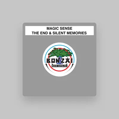 Listen to Magic Sense, watch music videos, read bio, see tour dates & more!