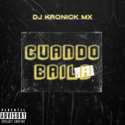 Cuando Baila Riddim - Single