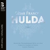 César Franck: Hulda artwork